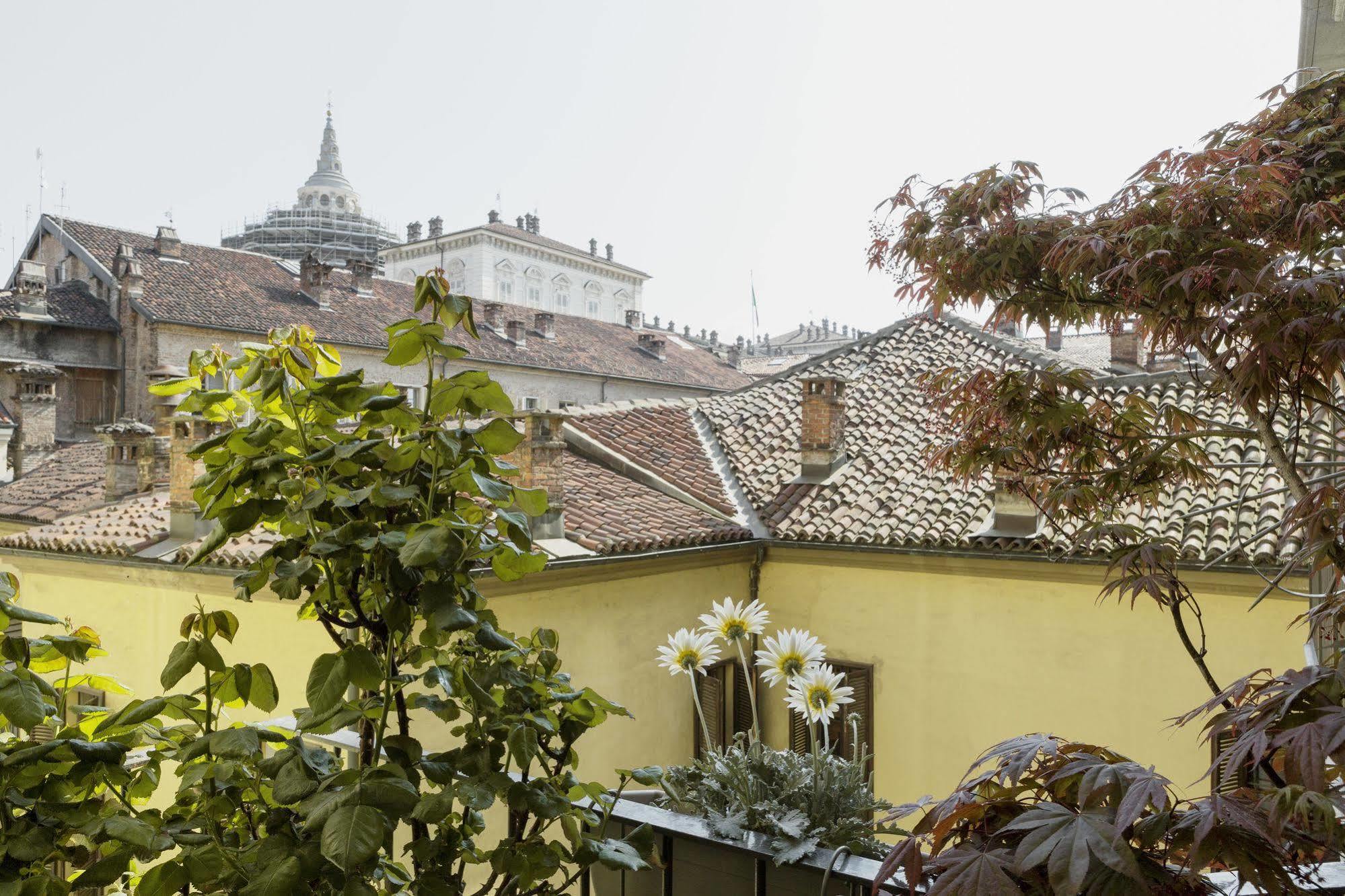 B&B Palazzo Chiablese Turin Exterior photo
